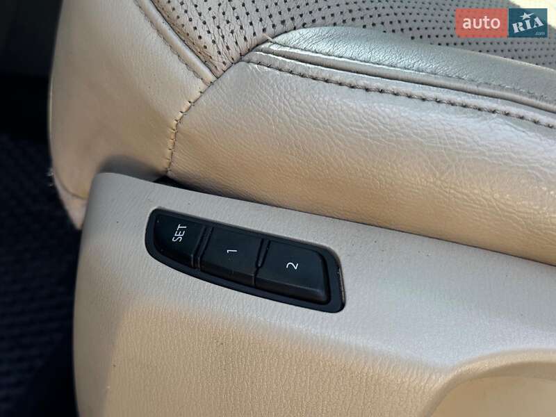 Позашляховик / Кросовер Mazda CX-9 2016 в Харкові