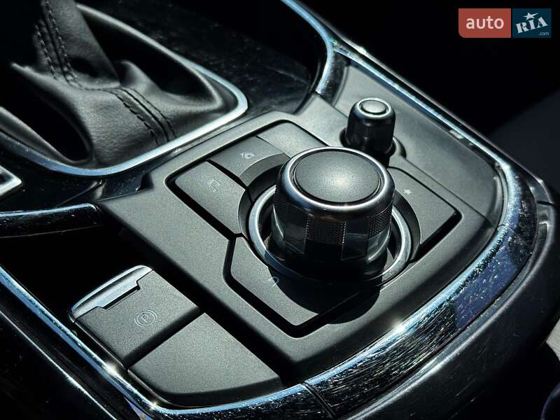 Позашляховик / Кросовер Mazda CX-9 2016 в Харкові