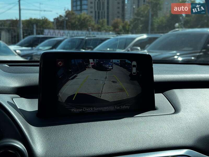Позашляховик / Кросовер Mazda CX-9 2016 в Харкові