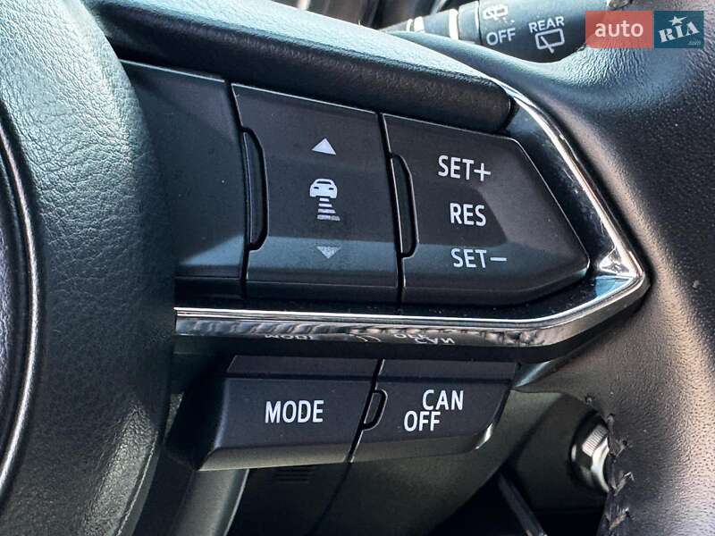 Позашляховик / Кросовер Mazda CX-9 2016 в Харкові