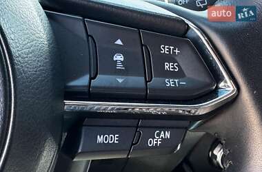 Позашляховик / Кросовер Mazda CX-9 2016 в 