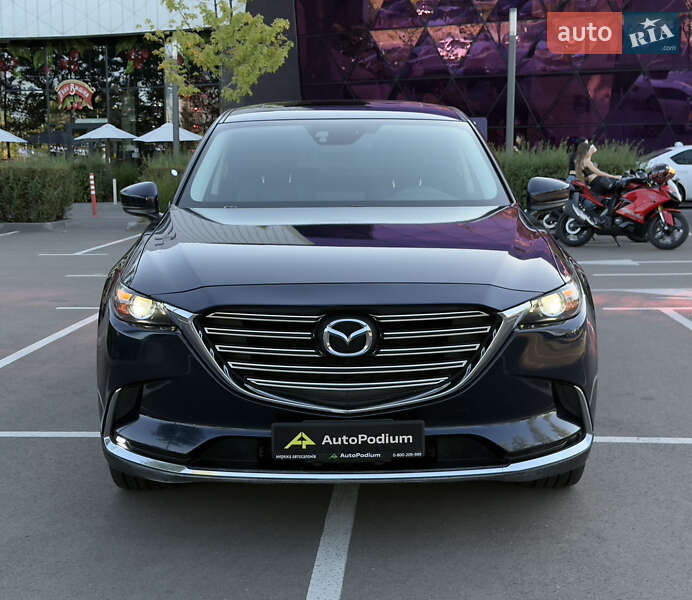 Внедорожник / Кроссовер Mazda CX-9 2016 в Киеве