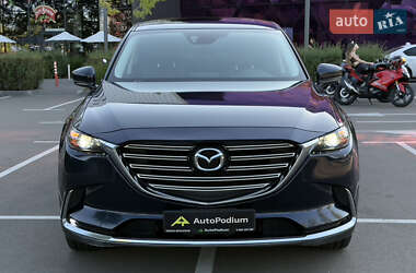 Внедорожник / Кроссовер Mazda CX-9 2016 в 