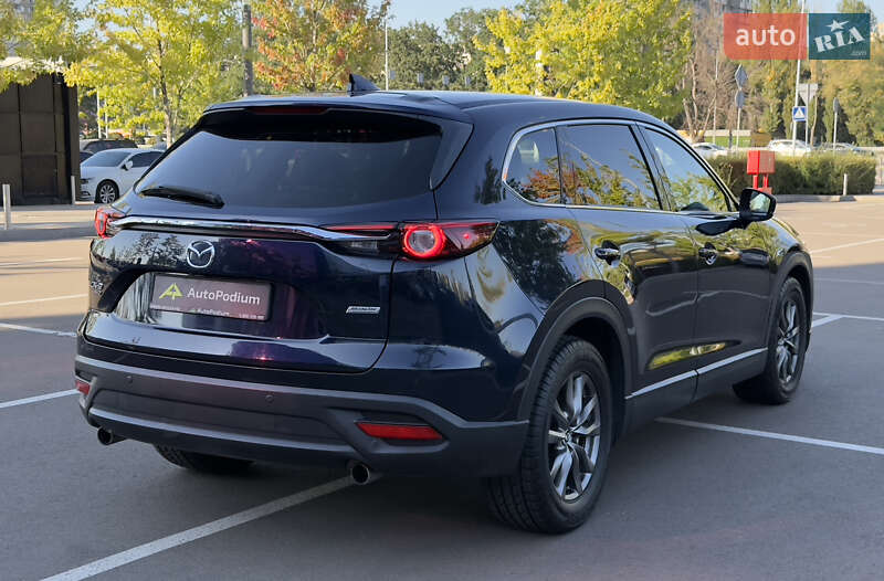 Внедорожник / Кроссовер Mazda CX-9 2016 в Киеве