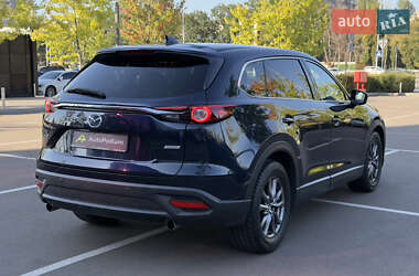 Внедорожник / Кроссовер Mazda CX-9 2016 в 