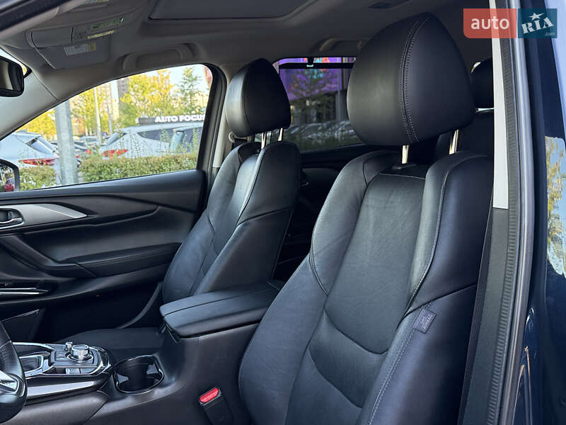 Внедорожник / Кроссовер Mazda CX-9 2016 в Киеве