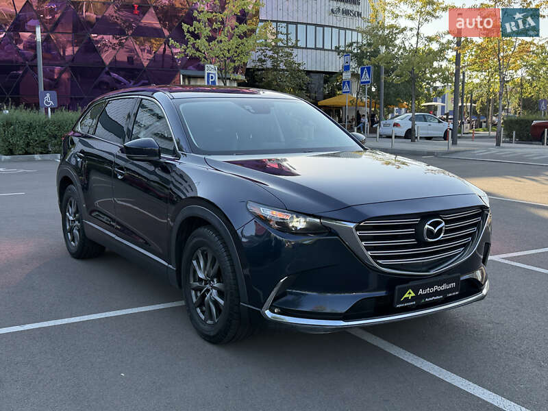 Внедорожник / Кроссовер Mazda CX-9 2016 в Киеве