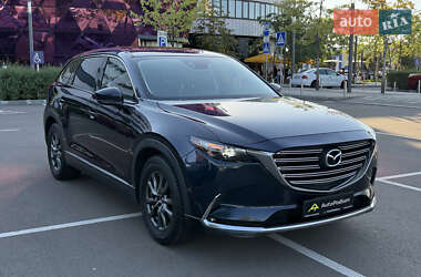 Внедорожник / Кроссовер Mazda CX-9 2016 в 