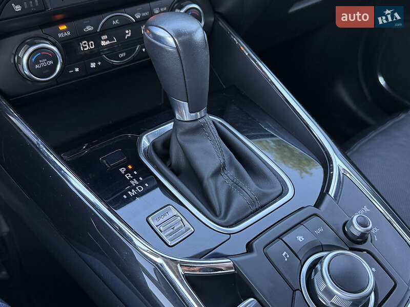 Внедорожник / Кроссовер Mazda CX-9 2016 в Киеве