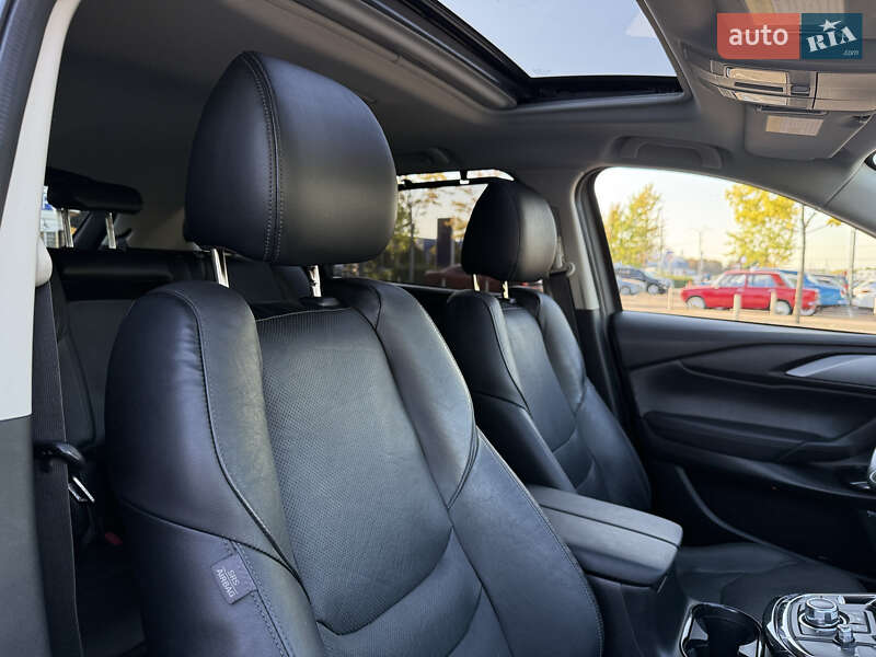 Внедорожник / Кроссовер Mazda CX-9 2016 в Киеве