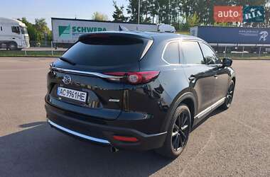 Позашляховик / Кросовер Mazda CX-9 2017 в 
