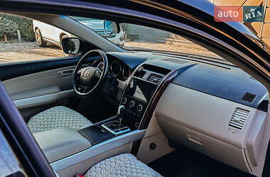 Позашляховик / Кросовер Mazda CX-9 2008 в 