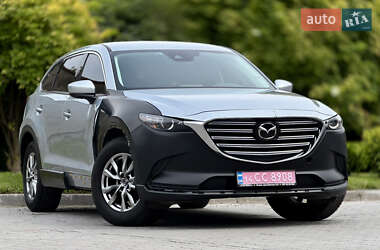 Позашляховик / Кросовер Mazda CX-9 2019 в 