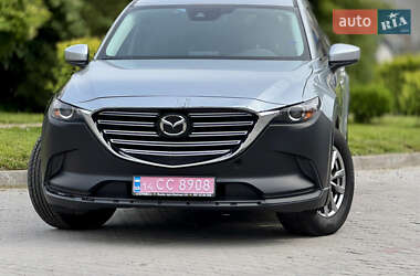 Позашляховик / Кросовер Mazda CX-9 2019 в 