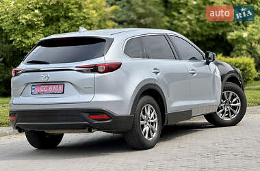 Позашляховик / Кросовер Mazda CX-9 2019 в 
