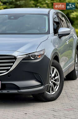 Позашляховик / Кросовер Mazda CX-9 2019 в 