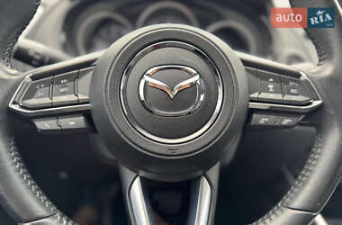Позашляховик / Кросовер Mazda CX-9 2019 в 