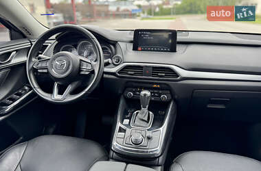 Позашляховик / Кросовер Mazda CX-9 2019 в 