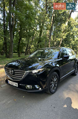 Внедорожник / Кроссовер Mazda CX-9 2022 в 