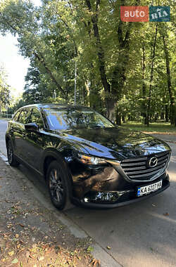 Внедорожник / Кроссовер Mazda CX-9 2022 в 