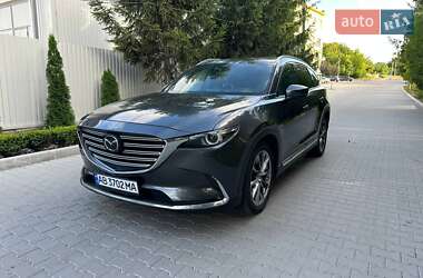 Внедорожник / Кроссовер Mazda CX-9 2016 в 
