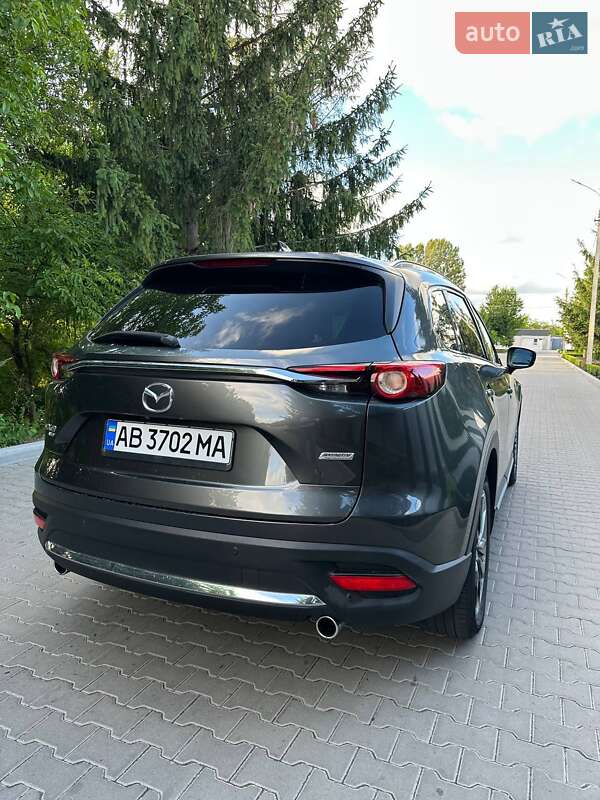 Внедорожник / Кроссовер Mazda CX-9 2016 в Виннице фото 5 Внедорожник / Кроссовер Mazda CX-9 2016 в Виннице