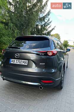 Внедорожник / Кроссовер Mazda CX-9 2016 в 
