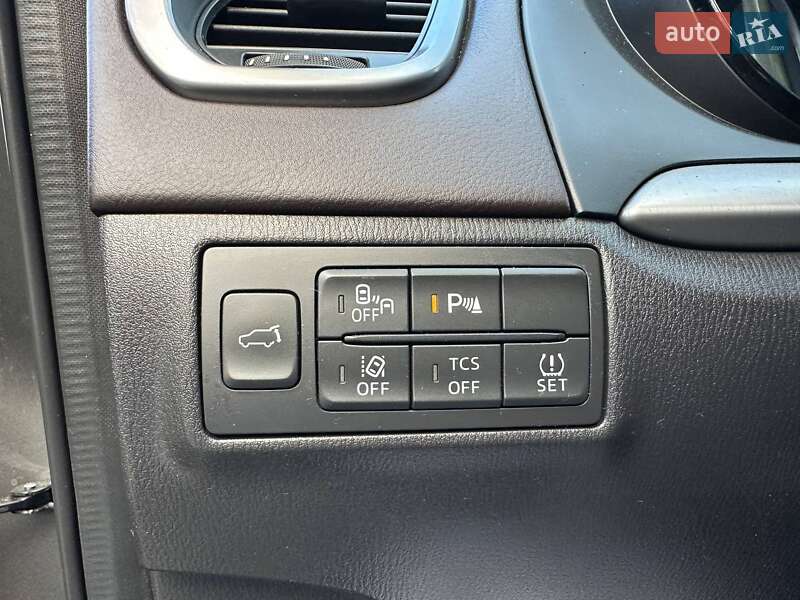 Внедорожник / Кроссовер Mazda CX-9 2016 в Виннице фото 17 Внедорожник / Кроссовер Mazda CX-9 2016 в Виннице