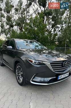 Внедорожник / Кроссовер Mazda CX-9 2016 в 