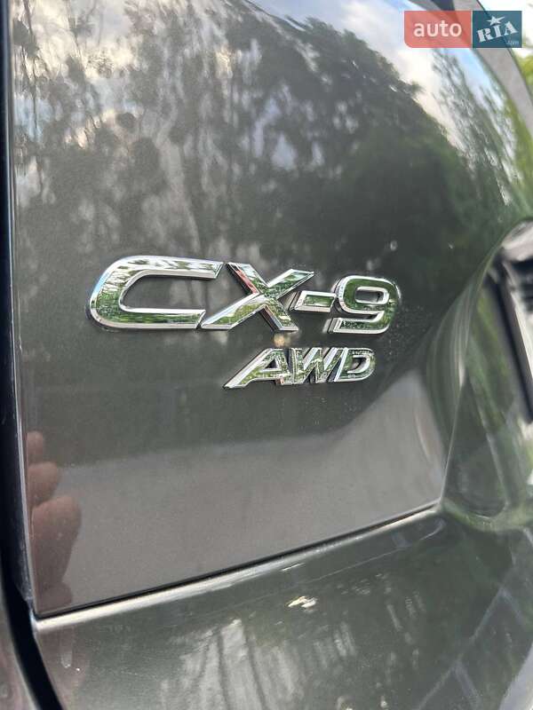 Внедорожник / Кроссовер Mazda CX-9 2016 в Виннице фото 41 Внедорожник / Кроссовер Mazda CX-9 2016 в Виннице
