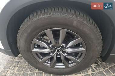 Позашляховик / Кросовер Mazda CX-9 2022 в 