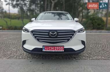 Позашляховик / Кросовер Mazda CX-9 2022 в Дніпрі