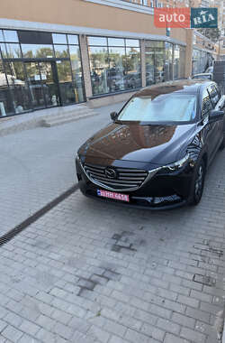 Позашляховик / Кросовер Mazda CX-9 2023 в 