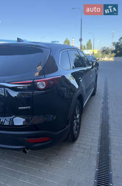 Позашляховик / Кросовер Mazda CX-9 2023 в 