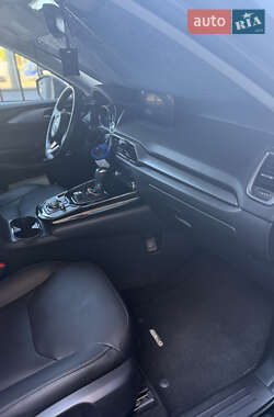 Позашляховик / Кросовер Mazda CX-9 2023 в 
