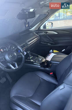Позашляховик / Кросовер Mazda CX-9 2023 в 