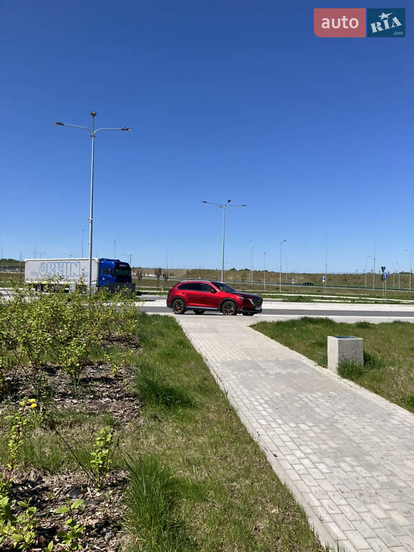 Позашляховик / Кросовер Mazda CX-9 2021 в Кривому Розі