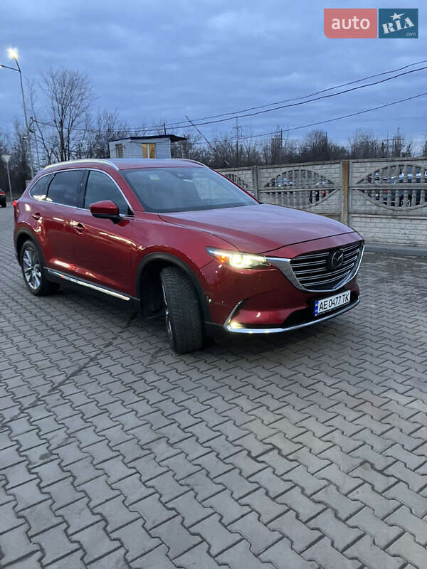 Позашляховик / Кросовер Mazda CX-9 2021 в Кривому Розі
