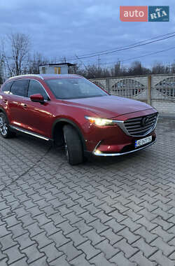 Позашляховик / Кросовер Mazda CX-9 2021 в 