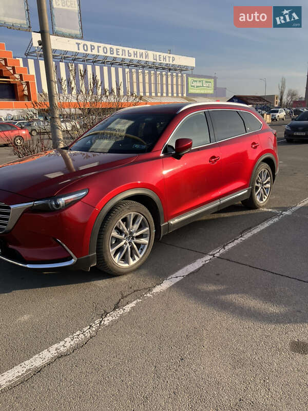 Позашляховик / Кросовер Mazda CX-9 2021 в Кривому Розі
