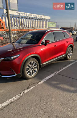 Позашляховик / Кросовер Mazda CX-9 2021 в 