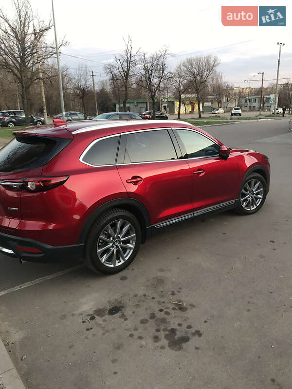 Позашляховик / Кросовер Mazda CX-9 2021 в Кривому Розі