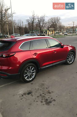 Позашляховик / Кросовер Mazda CX-9 2021 в 