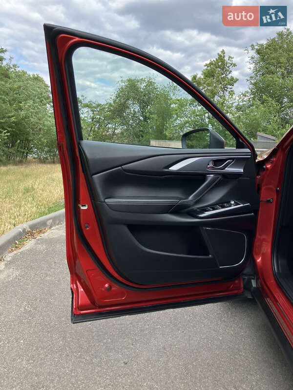 Позашляховик / Кросовер Mazda CX-9 2021 в Кривому Розі