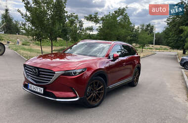 Позашляховик / Кросовер Mazda CX-9 2021 в 