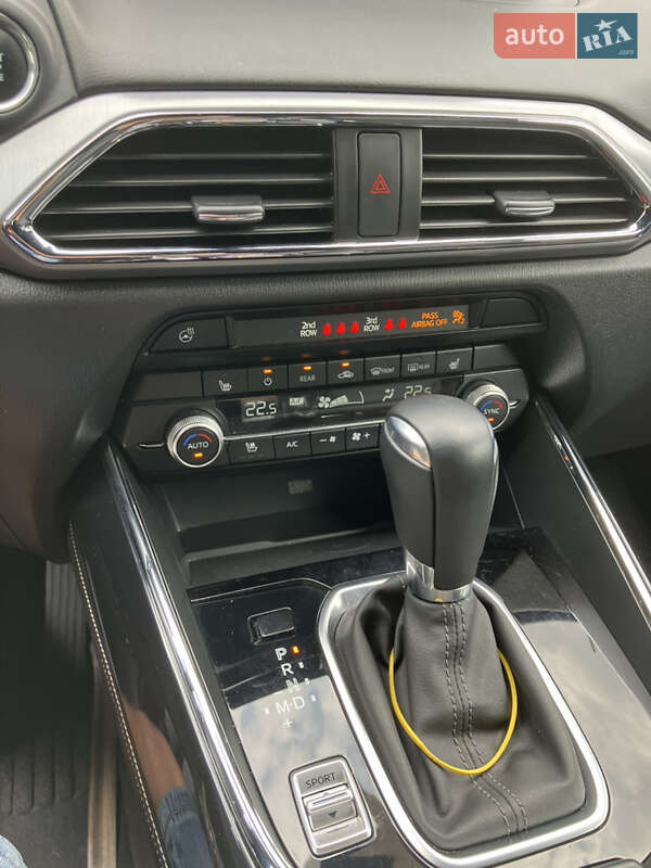 Позашляховик / Кросовер Mazda CX-9 2021 в Кривому Розі
