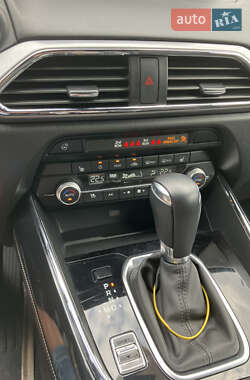 Позашляховик / Кросовер Mazda CX-9 2021 в 