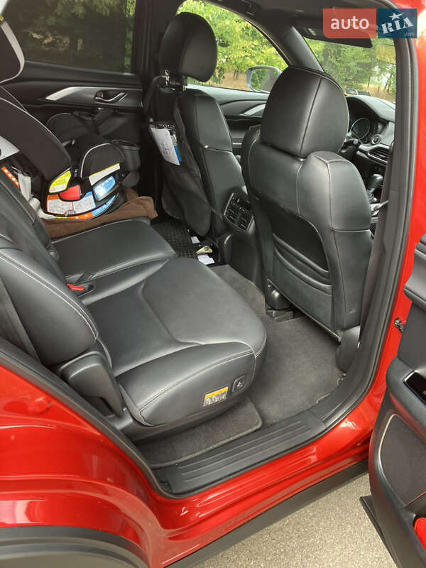 Позашляховик / Кросовер Mazda CX-9 2021 в Кривому Розі