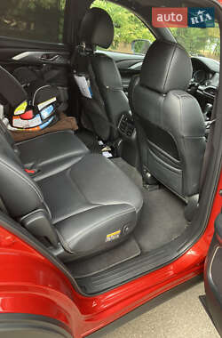 Позашляховик / Кросовер Mazda CX-9 2021 в 