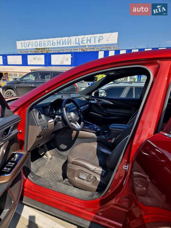 Внедорожник / Кроссовер Mazda CX-9 2020 в Киеве